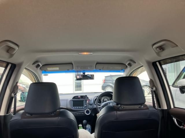 HONDA FIT SHUTTLE HYBRID 2011 Image 31