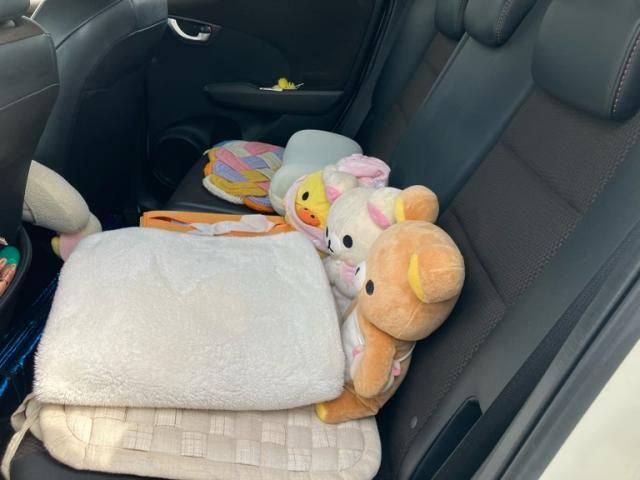 HONDA FIT SHUTTLE HYBRID 2011 Image 31