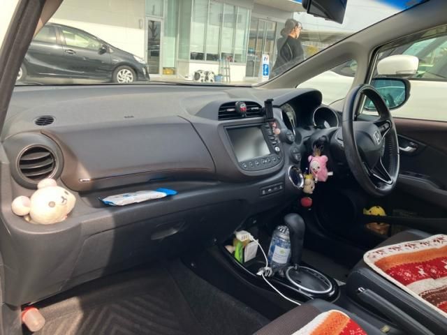 HONDA FIT SHUTTLE HYBRID 2011 Image 31