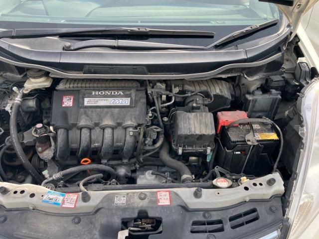 HONDA FIT SHUTTLE HYBRID 2011 Image 31