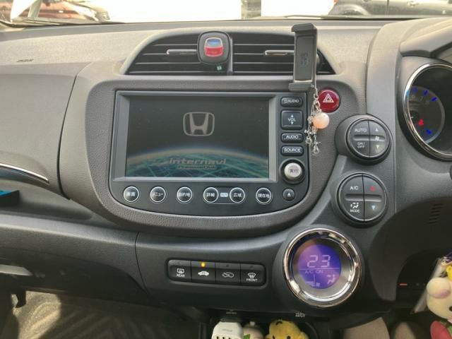 HONDA FIT SHUTTLE HYBRID 2011 Image 31