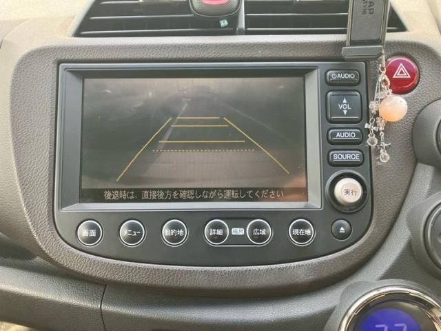 HONDA FIT SHUTTLE HYBRID 2011 Image 31