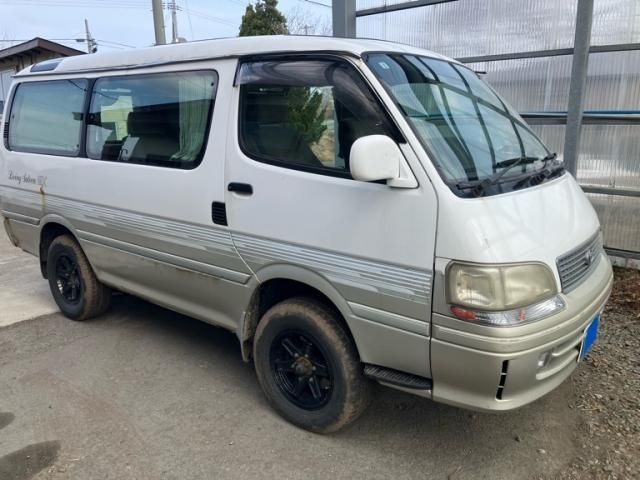 TOYOTA HIACE WAGON 4WD 1997 Image 31
