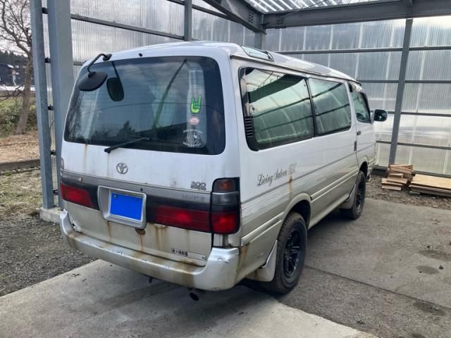 TOYOTA HIACE WAGON 4WD 1997 Image 31