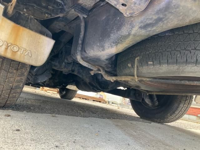 TOYOTA HIACE WAGON 4WD 1997 Image 31