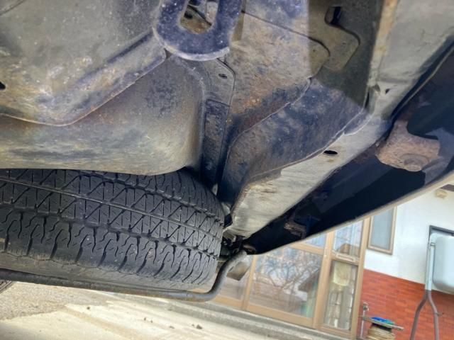 TOYOTA HIACE WAGON 4WD 1997 Image 31