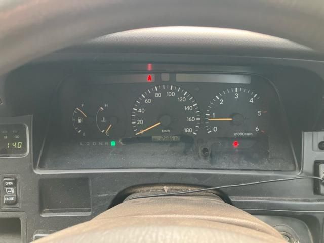 TOYOTA HIACE WAGON 4WD 1997 Image 31