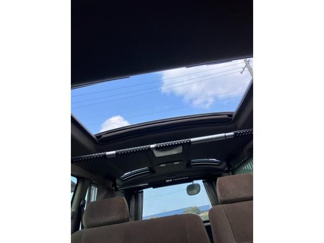 TOYOTA HIACE WAGON 4WD 1997 Image 31