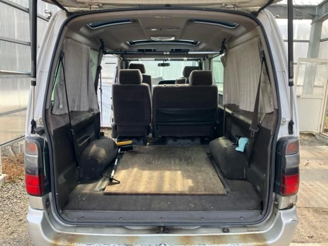 TOYOTA HIACE WAGON 4WD 1997 Image 31