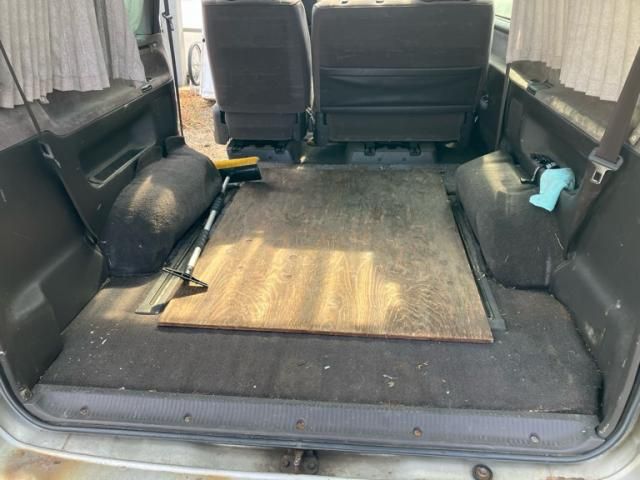 TOYOTA HIACE WAGON 4WD 1997 Image 31