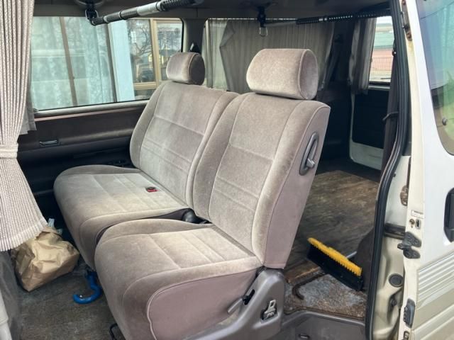 TOYOTA HIACE WAGON 4WD 1997 Image 31