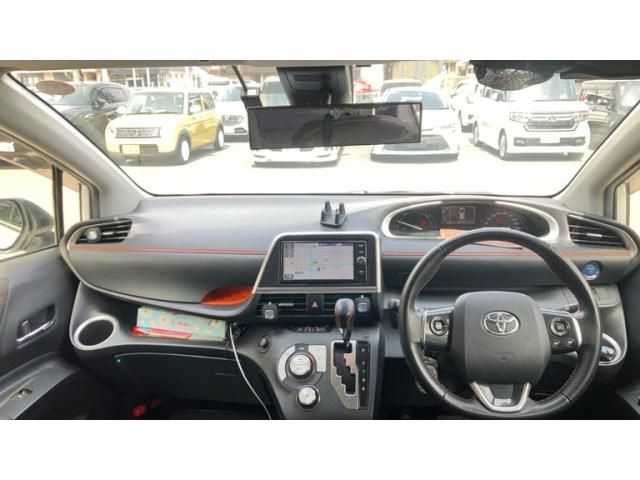 TOYOTA SIENTA HYBRID 2018 Image 31