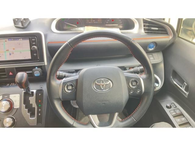 TOYOTA SIENTA HYBRID 2018 Image 31