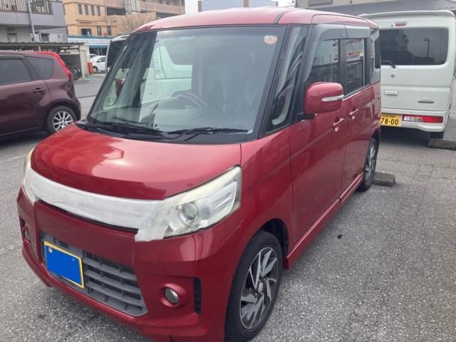 SUZUKI SPACIA CUSTOM 2013 Image 31
