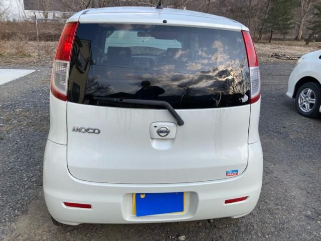 NISSAN MOCO 2007 Image 31