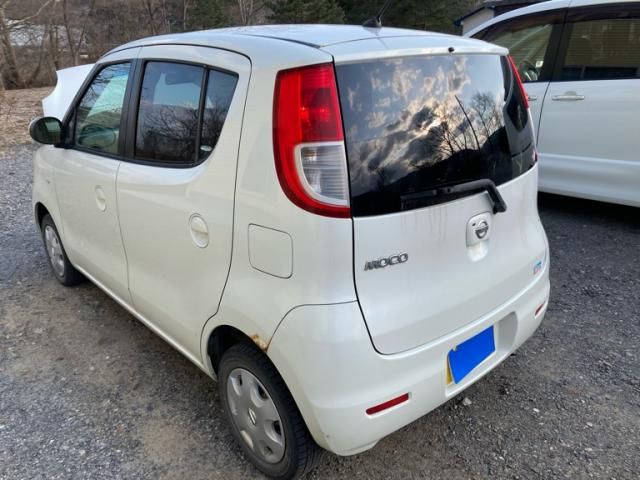 NISSAN MOCO 2007 Image 31