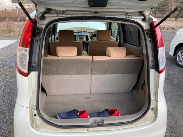 NISSAN MOCO 2007 Image 31