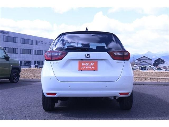 HONDA FIT E:HEV 4WD 2022 Image 31