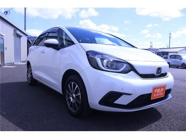 HONDA FIT E:HEV 4WD 2022 Image 31