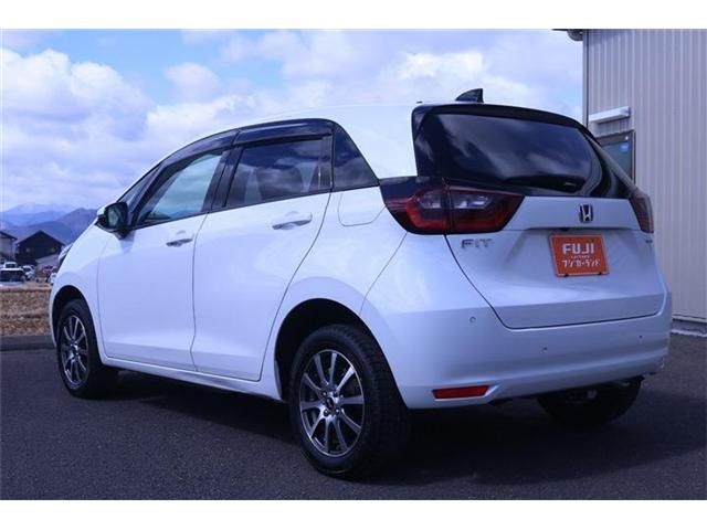 HONDA FIT E:HEV 4WD 2022 Image 31