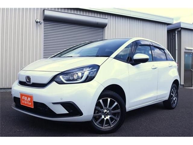 HONDA FIT E:HEV 4WD 2022 Image 31