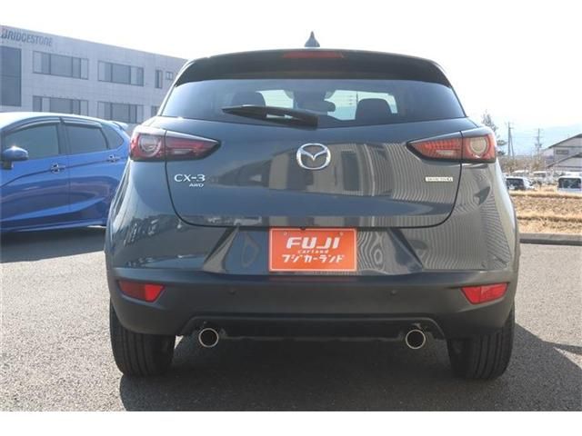 MAZDA CX-3 4WD 2021 Image 31