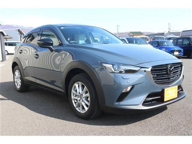 MAZDA CX-3 4WD 2021 Image 31