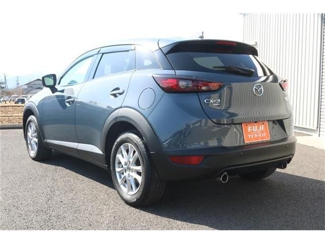 MAZDA CX-3 4WD 2021 Image 31
