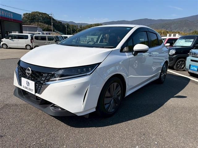 NISSAN NOTE 2022 Image 31
