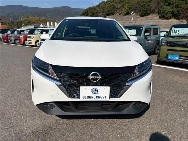 NISSAN NOTE 2022 Image 31