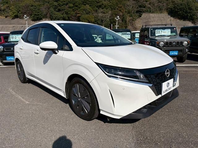 NISSAN NOTE 2022 Image 31