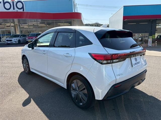 NISSAN NOTE 2022 Image 31