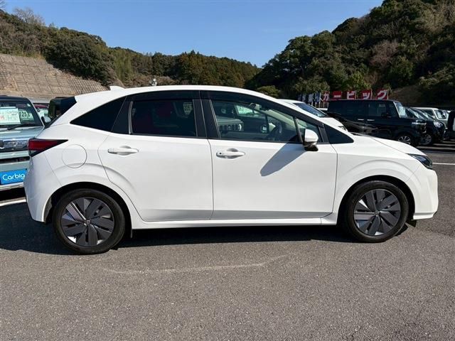 NISSAN NOTE 2022 Image 31