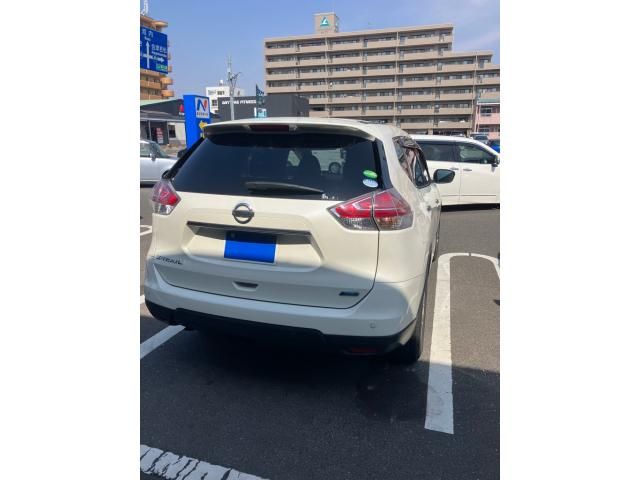 NISSAN X-TRAIL 2WD 2015 Image 31