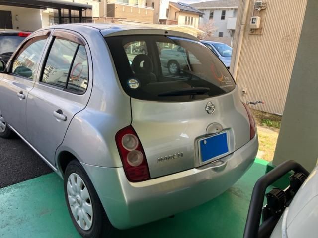 NISSAN MARCH 2004 Image 31