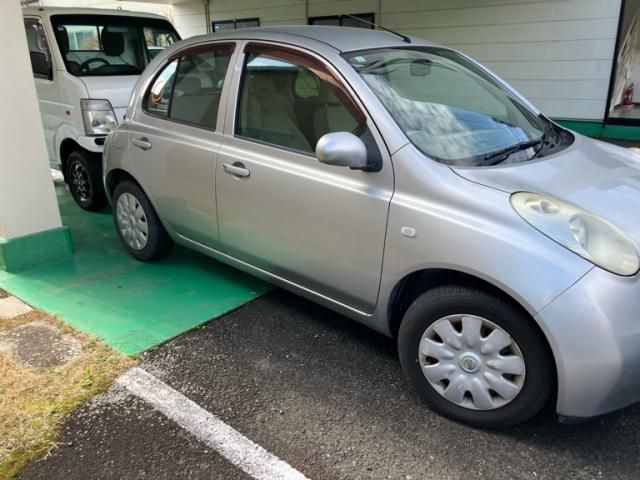 NISSAN MARCH 2004 Image 31