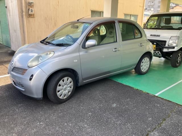 NISSAN MARCH 2004 Image 31