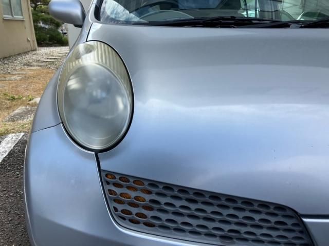 NISSAN MARCH 2004 Image 31