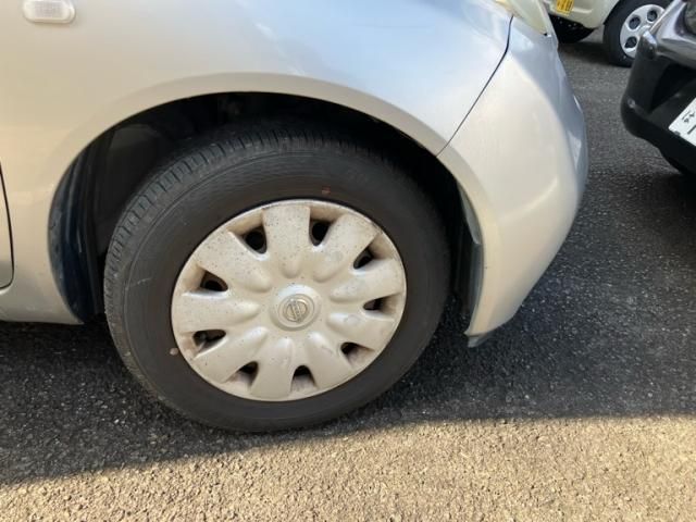 NISSAN MARCH 2004 Image 31