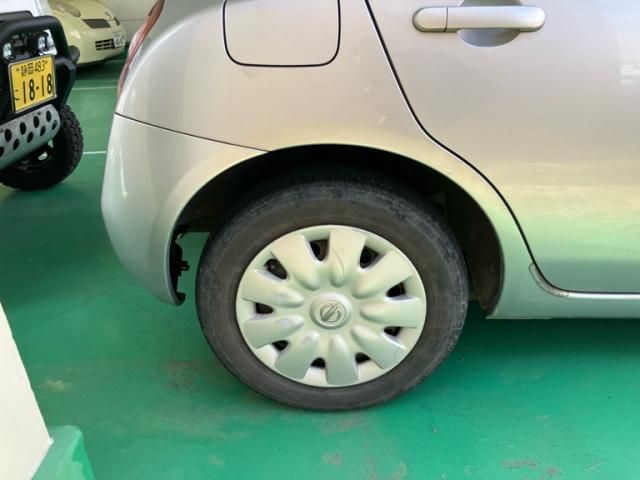 NISSAN MARCH 2004 Image 31