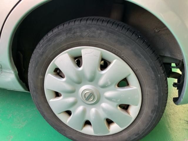 NISSAN MARCH 2004 Image 31