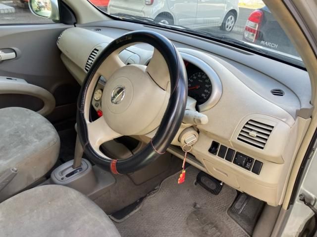 NISSAN MARCH 2004 Image 31