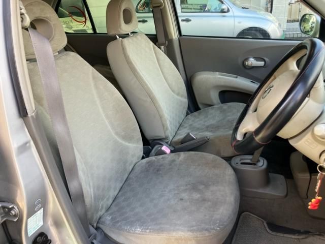 NISSAN MARCH 2004 Image 31