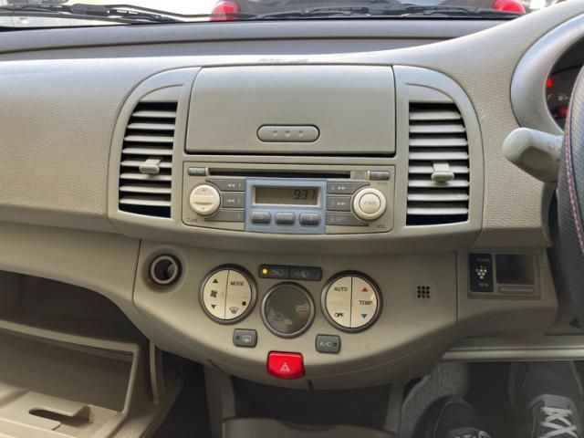 NISSAN MARCH 2004 Image 31