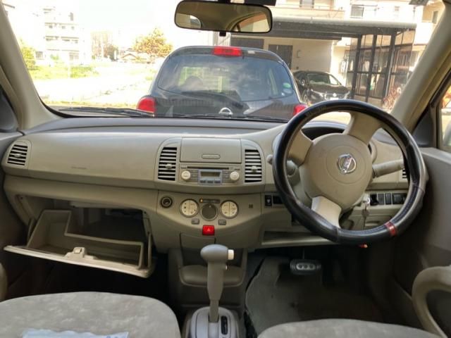 NISSAN MARCH 2004 Image 31