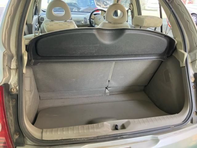 NISSAN MARCH 2004 Image 31