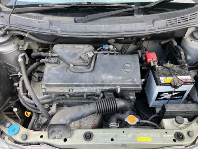 NISSAN MARCH 2004 Image 31