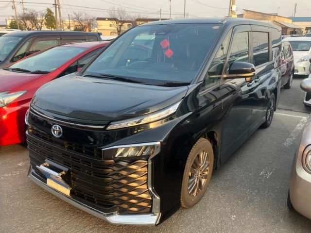 TOYOTA VOXY HYBRID 4WD 2025 Image 31