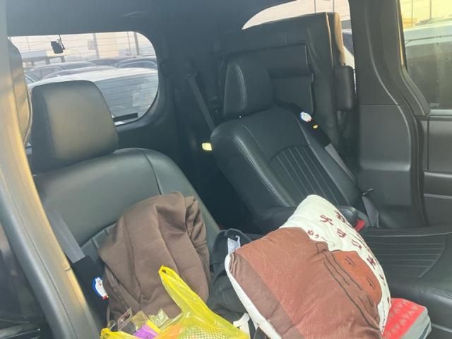 TOYOTA VOXY HYBRID 4WD 2025 Image 31