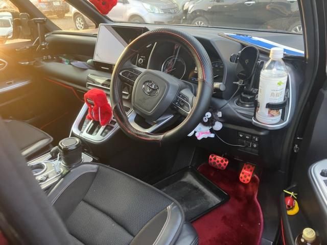 TOYOTA VOXY HYBRID 4WD 2025 Image 31